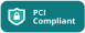 PCI compliant badge